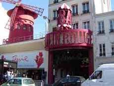 Le Moulin Rouge